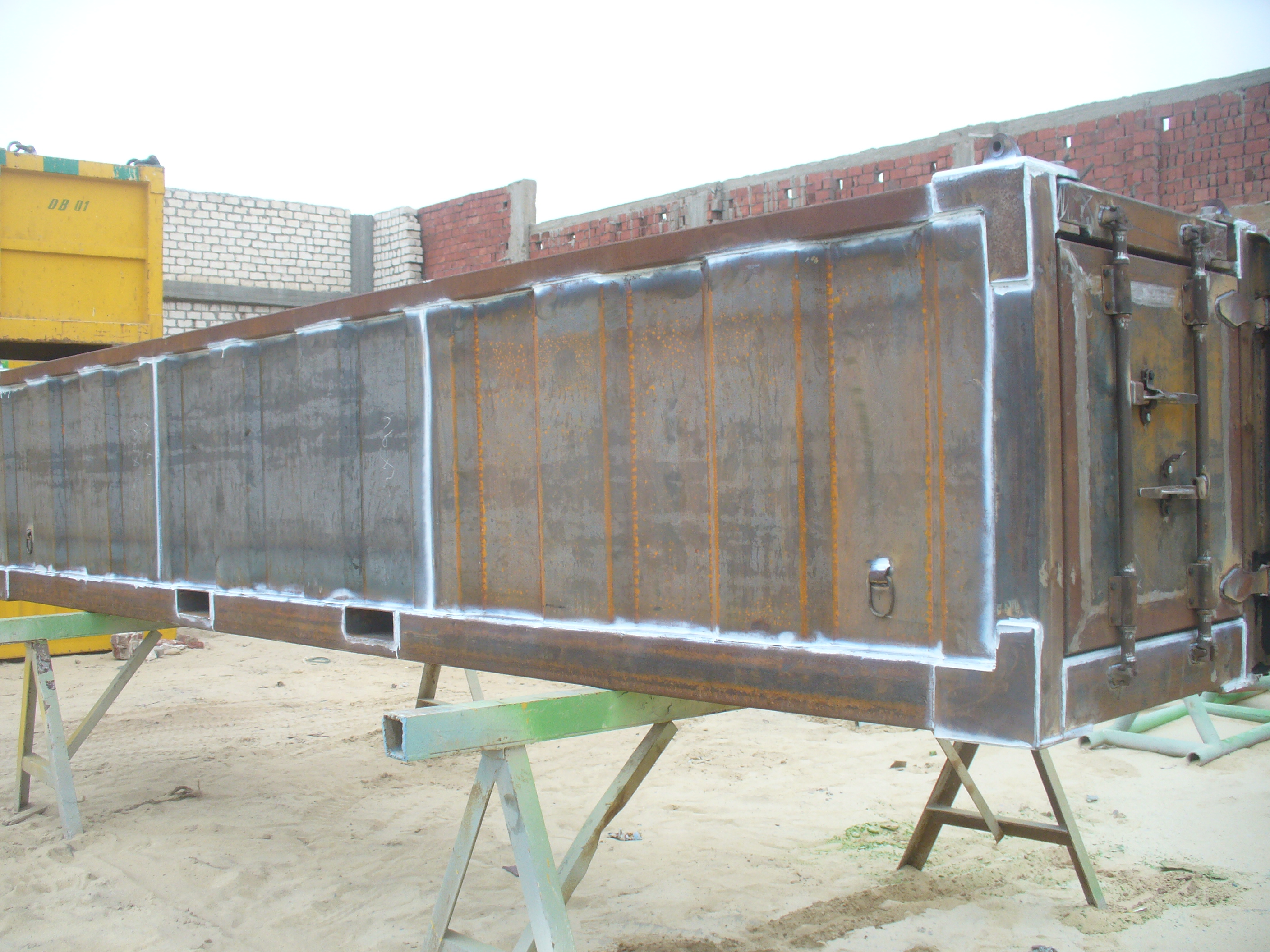 Offshore Long Baskets TIPESCO