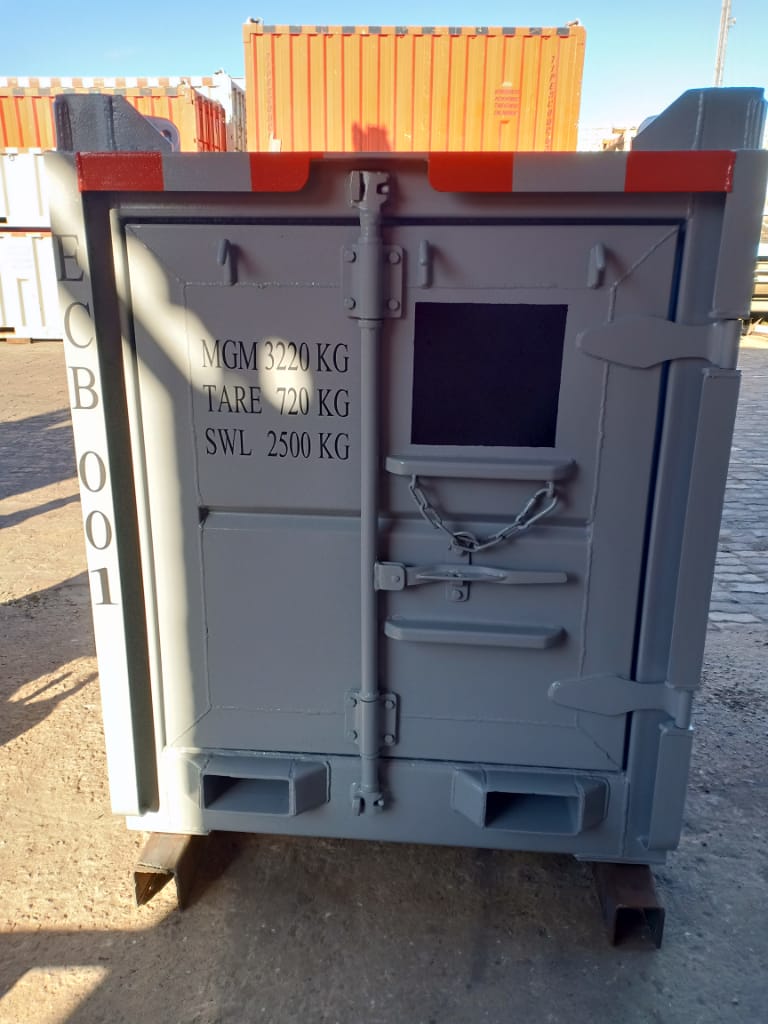 Offshore Tool Baskets TIPESCO